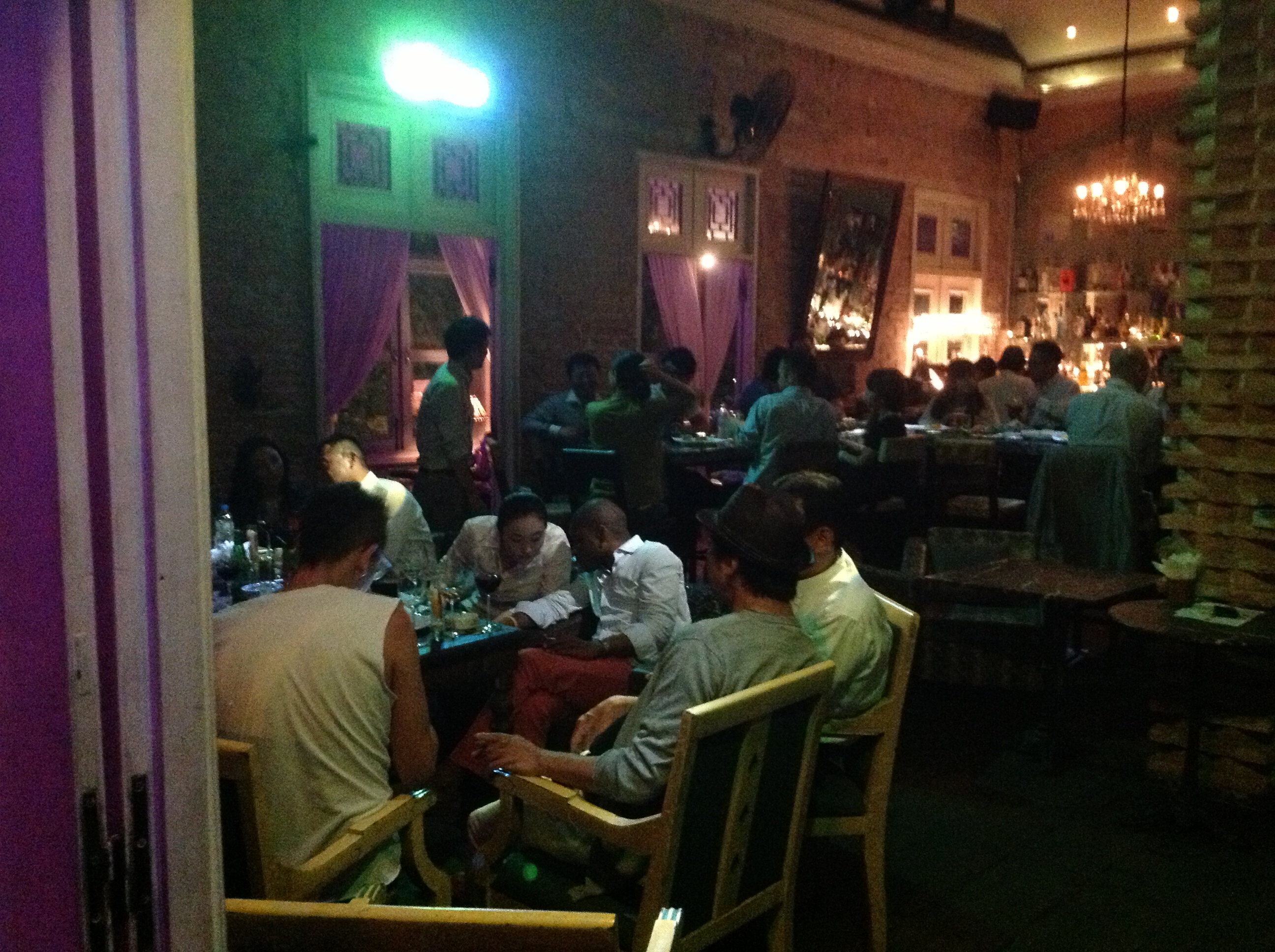 Networking events